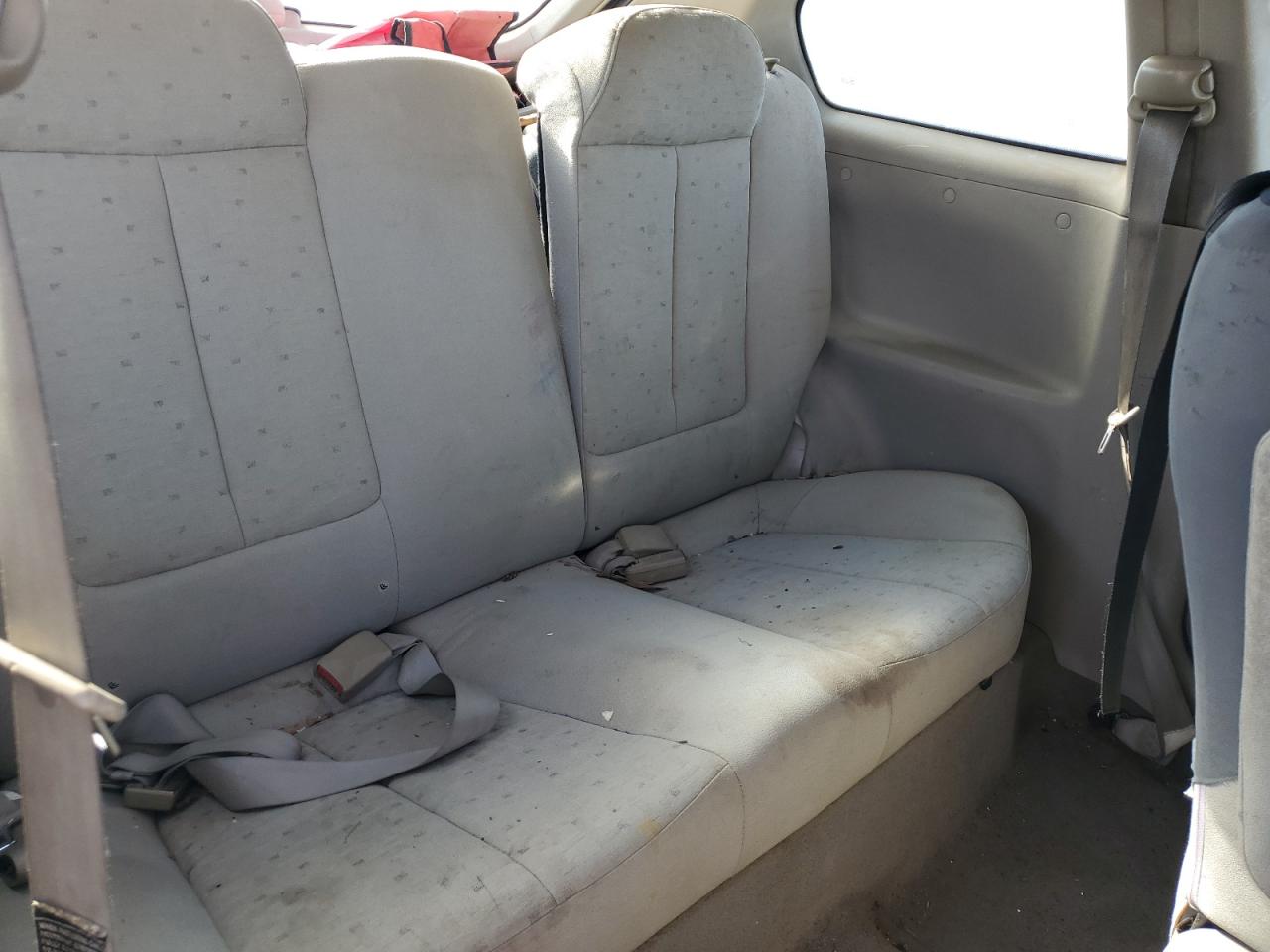 Lot #3278908044 2005 HYUNDAI ACCENT GS