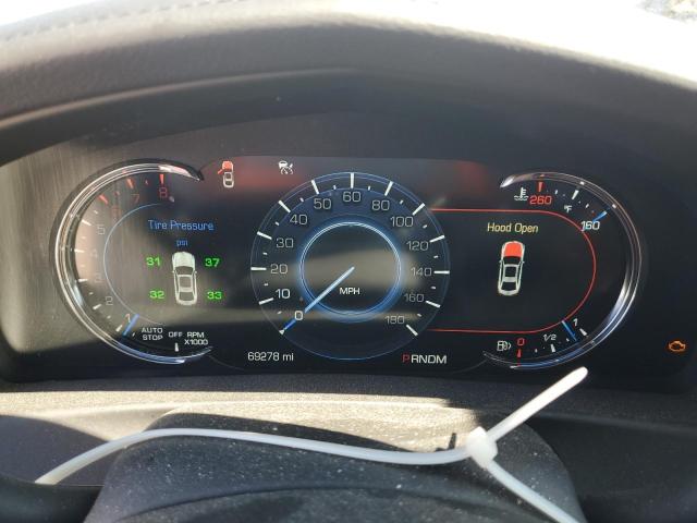 2016 CADILLAC CT6 PREMIU 1G6KG5R67GU144871