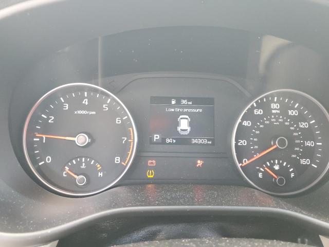 2022 KIA SPORTAGE S - KNDP63AC7N7948305