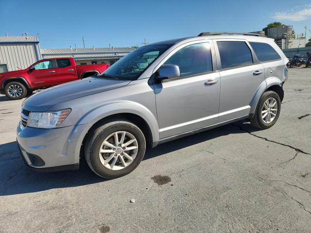 2017 DODGE JOURNEY SXT 3C4PDCBG9HT572469