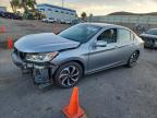 2016 HONDA ACCORD EXL - 1HGCR3F05GA011965
