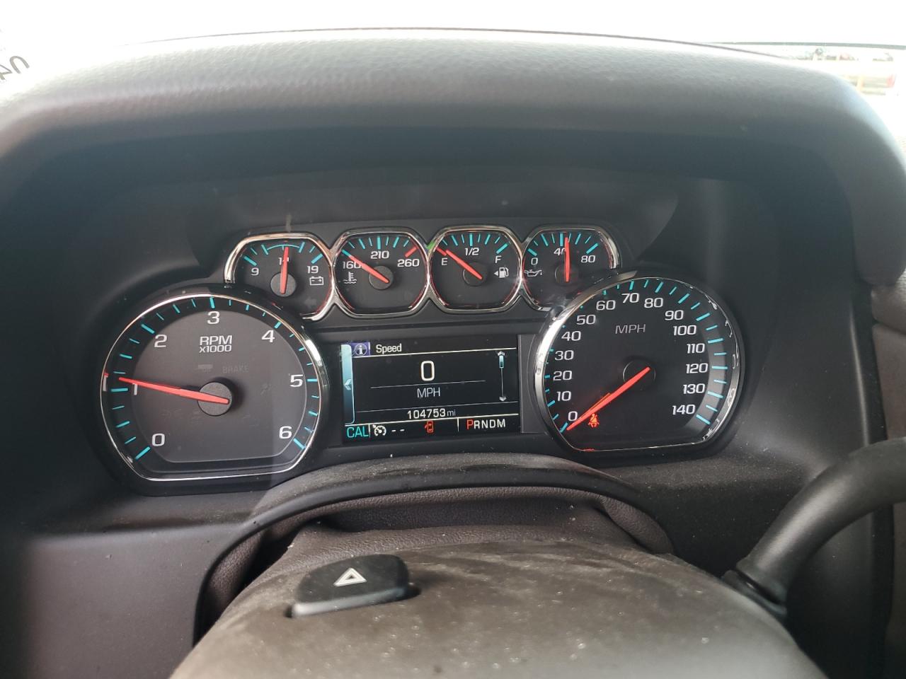 CHEVROLET SUBURBAN C1500 LT