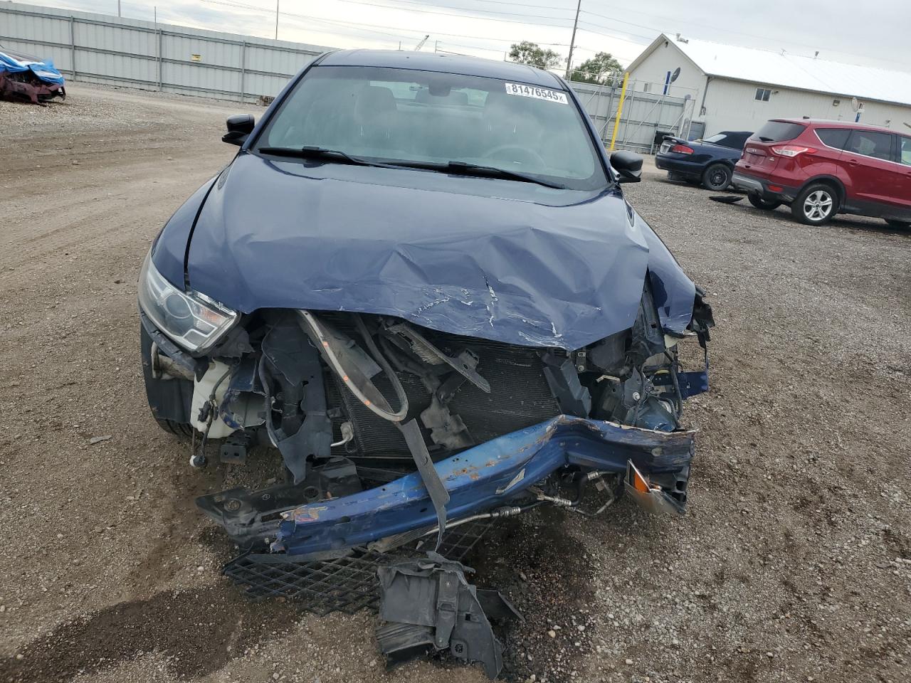 FORD POLICE INTERCEPTOR POLICE INTERCEPTOR