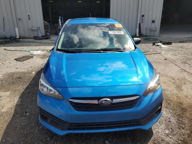 2022 SUBARU IMPREZA 4S3GTAB67N3701315