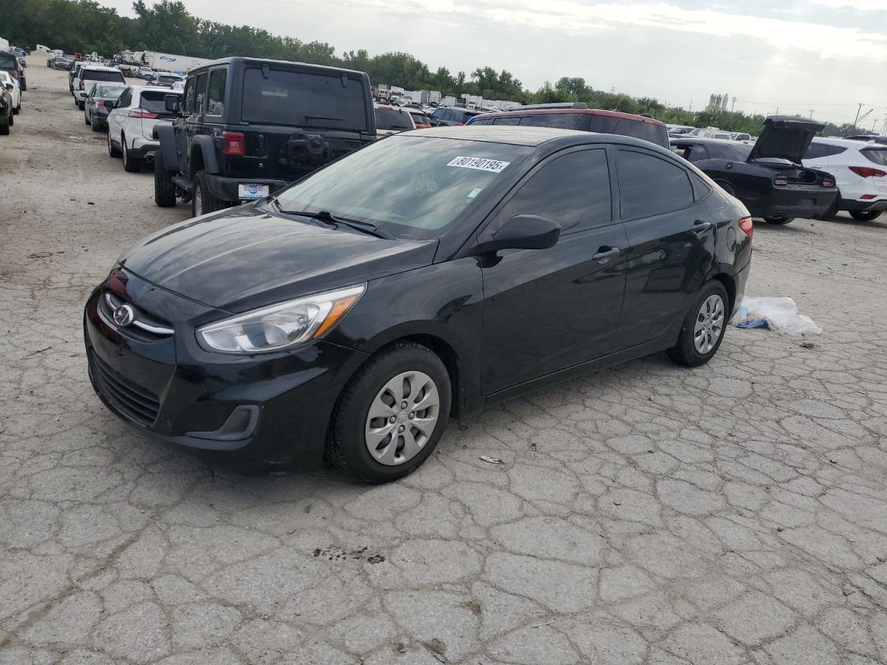 HYUNDAI ACCENT SE