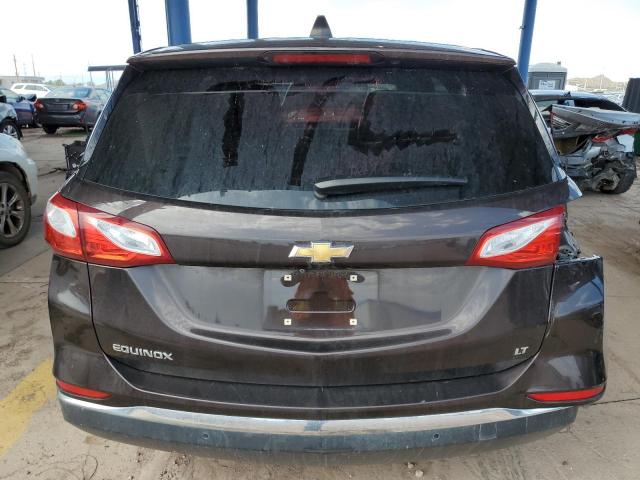 2020 CHEVROLET EQUINOX LT 2GNAXKEV6L6257151