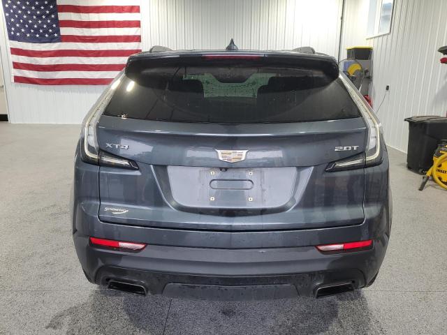 2019 CADILLAC XT4 SPORT - 1GYFZER41KF191862