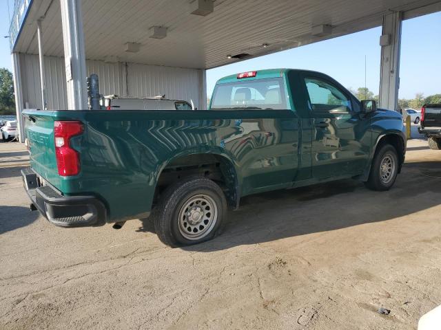 2020 CHEVROLET SILVERADO - 3GCNWAEH8LG181776