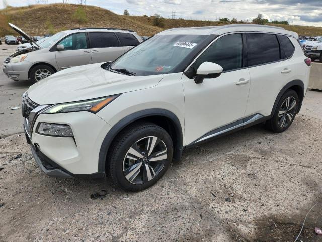 2021 NISSAN ROGUE SL - 5N1AT3CB6MC767636