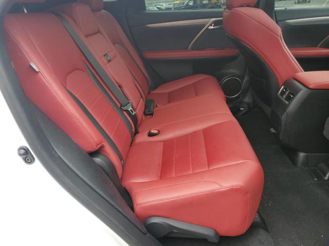 2022 LEXUS RX 350 F S 2T2YZMDA8NC310022