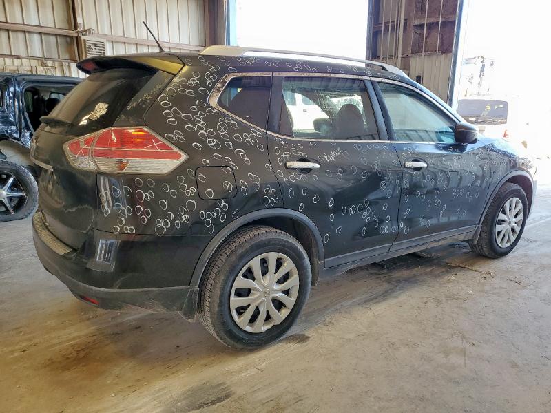 2016 NISSAN ROGUE S - Other View