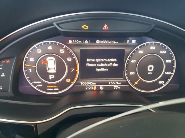 2018 AUDI Q7 PREMIUM - WA1LAAF76JD000464