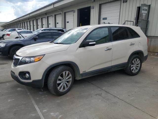 2011 KIA SORENTO EX - 5XYKUDA21BG017956