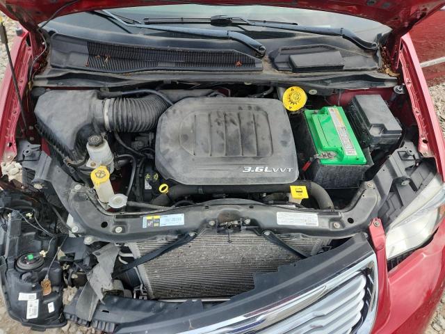 2015 CHRYSLER TOWN & COUNTRY TOURING L 2C4RC1CG5FR673572