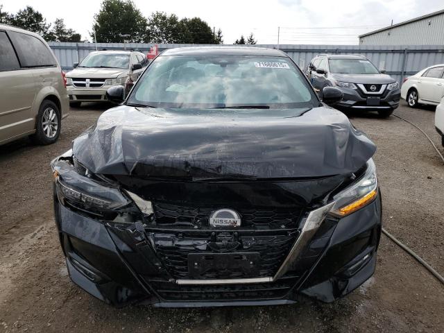2021 NISSAN SENTRA SR 3N1AB8DV9MY224188