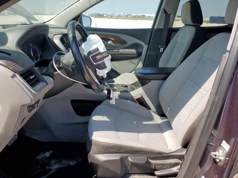 2019 GMC TERRAIN SL 3GKALMEV3KL120053