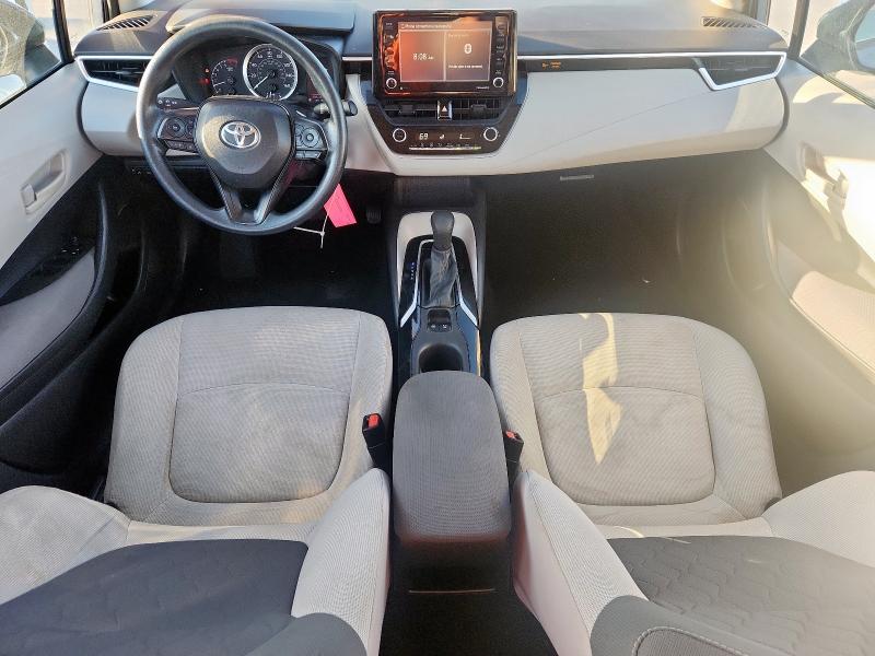 2022 TOYOTA COROLLA LE 5YFEPMAE1NP286876