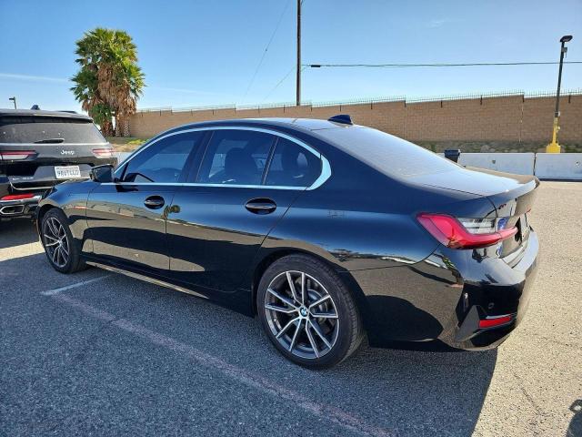 2020 BMW 330I WBA5R1C02LFH42057
