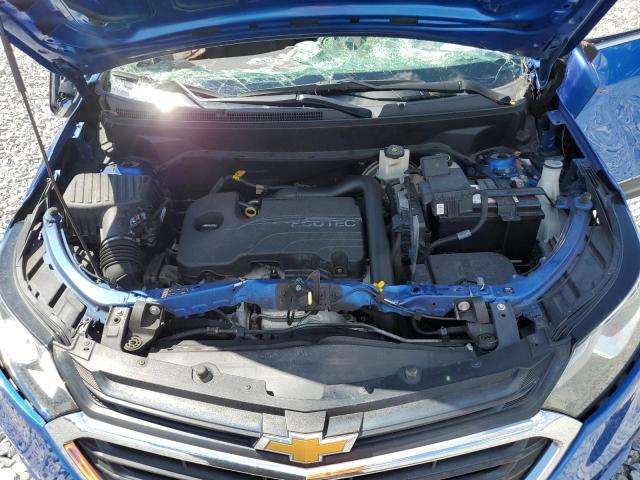 2019 CHEVROLET EQUINOX LT 3GNAXKEVXKS538921