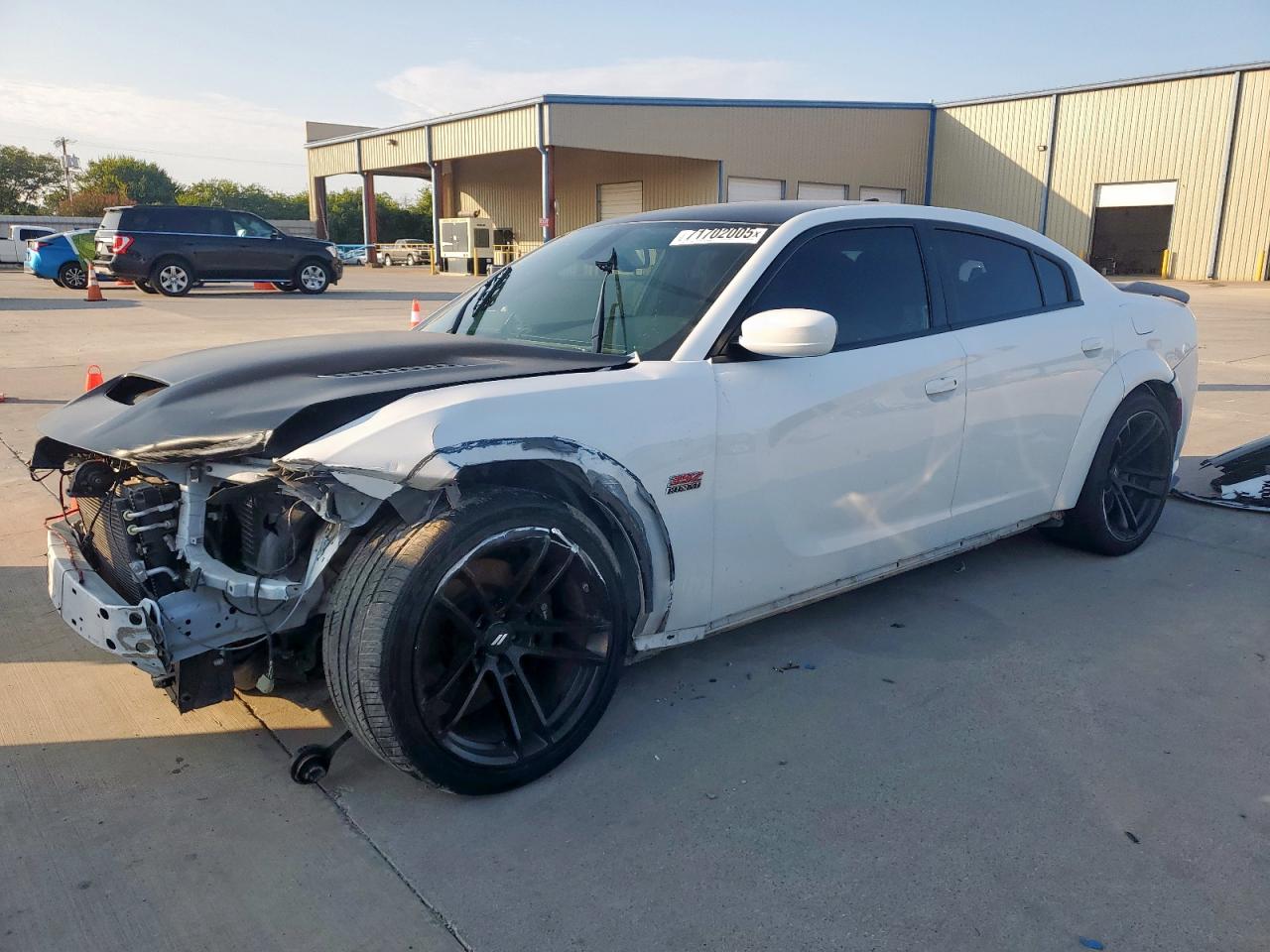 DODGE CHARGER SCAT PACK