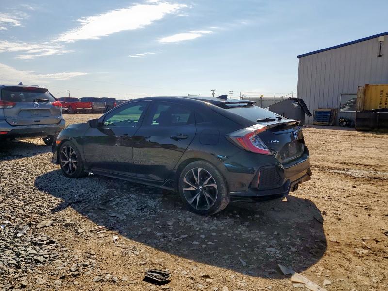 2019 HONDA CIVIC SPOR - Other View