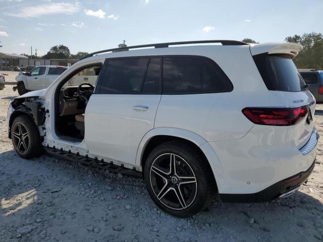2025 MERCEDES-BENZ GLS 450 4MATIC 4JGFF5KE1SB296812