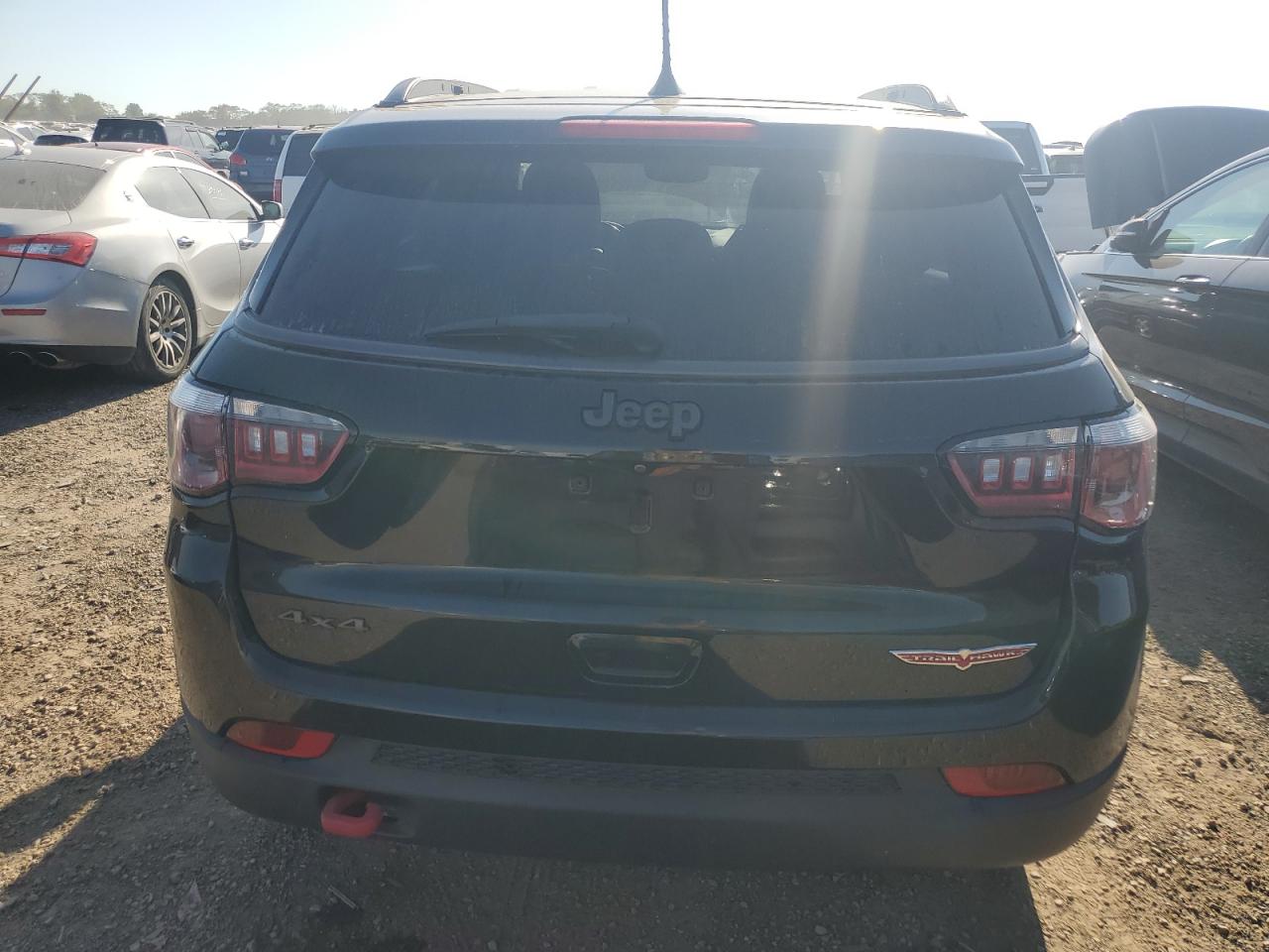 JEEP COMPASS TRAILHAWK