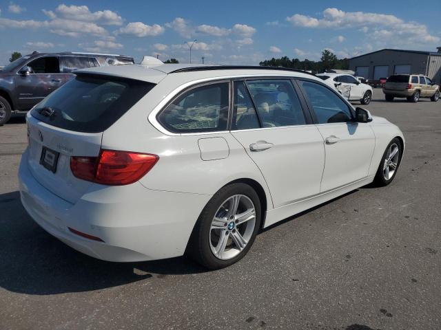 2015 BMW 328 D XDRI WBA3K5C57FK301449