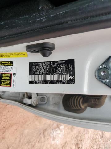 2016 TOYOTA COROLLA L 5YFBURHE0GP479487