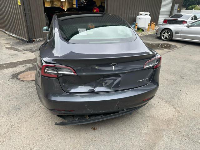 2018 TESLA MODEL 3 5YJ3E1EB1JF119497