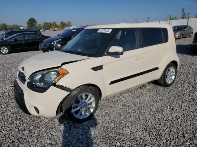 KIA SOUL +