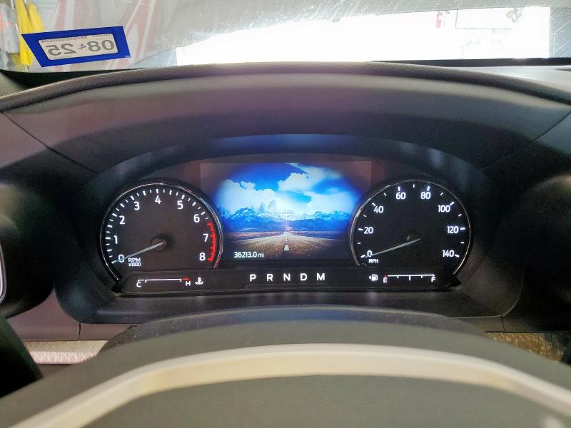 2022 FORD EXPLORER T 1FMSK8JH3NGB64973