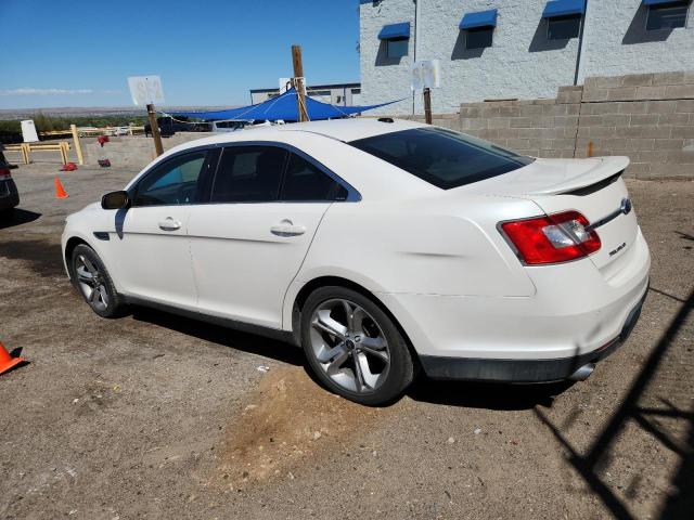 2012 FORD TAURUS SHO - 1FAHP2KT3CG106591