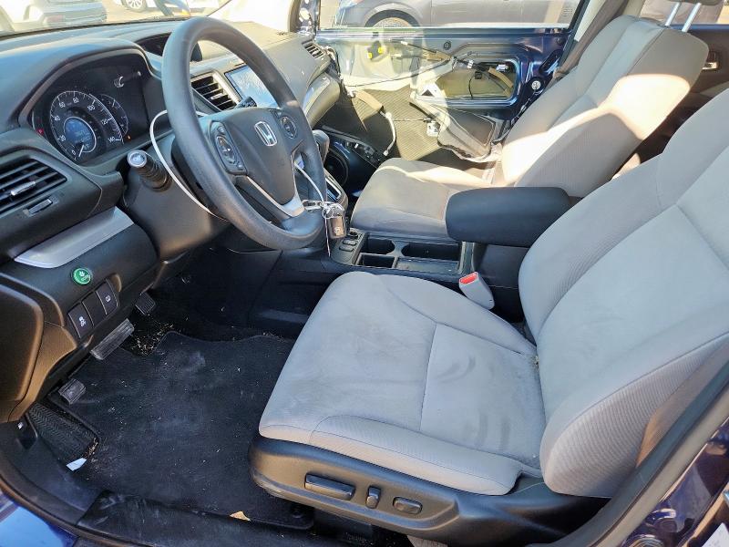 2015 HONDA CR-V 3CZRM3H59FG706377