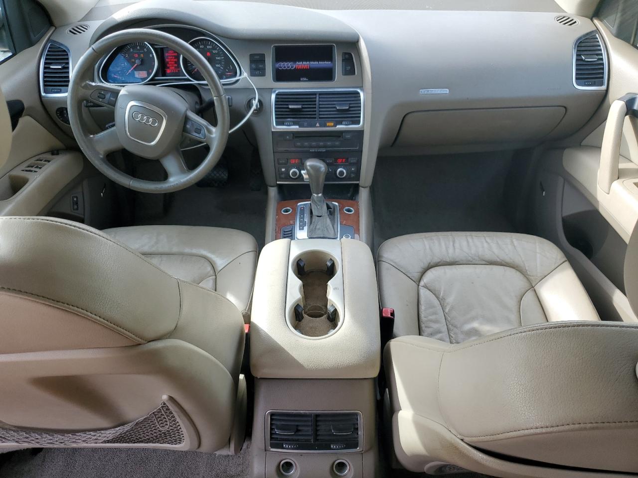 Lot #3278820614 2007 AUDI Q7 3.6 QUA