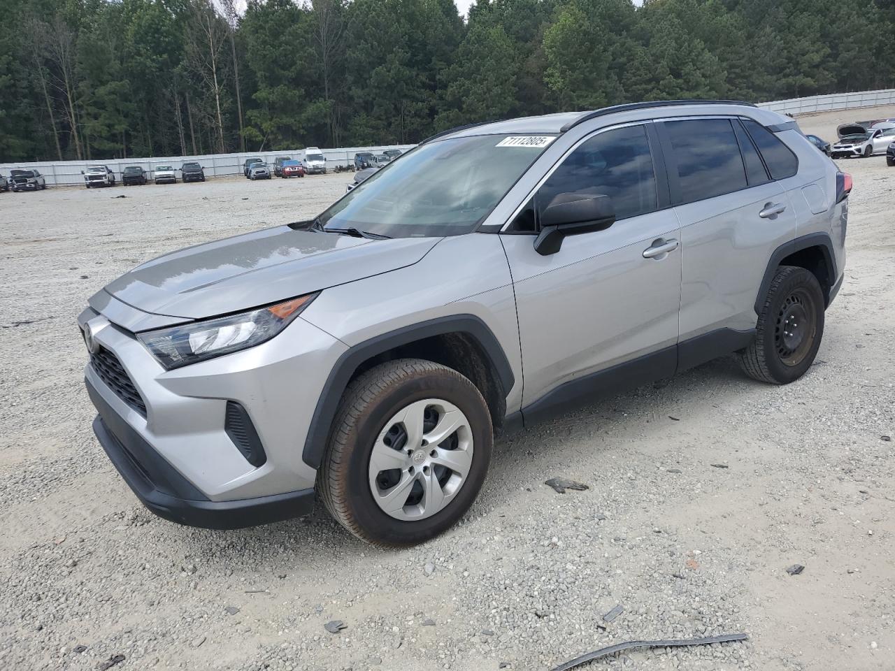 TOYOTA RAV4 LE