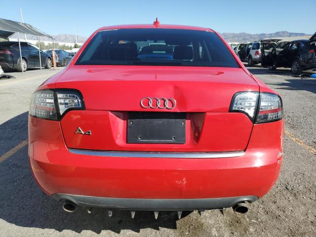 2006 AUDI A4 3.2 QUA #3281738920