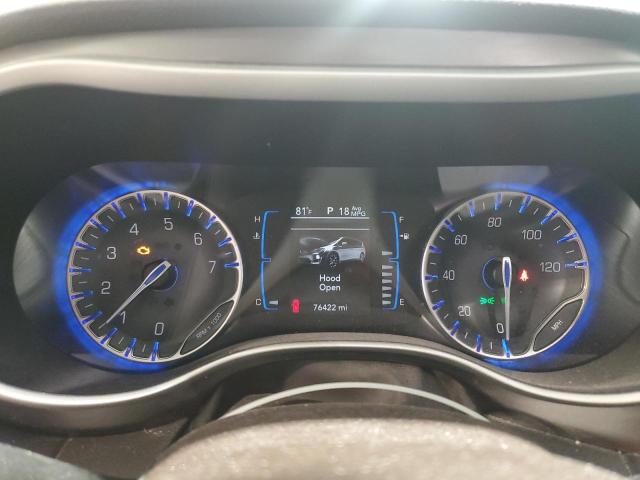 2017 CHRYSLER PACIFICA T 2C4RC1BG0HR777536