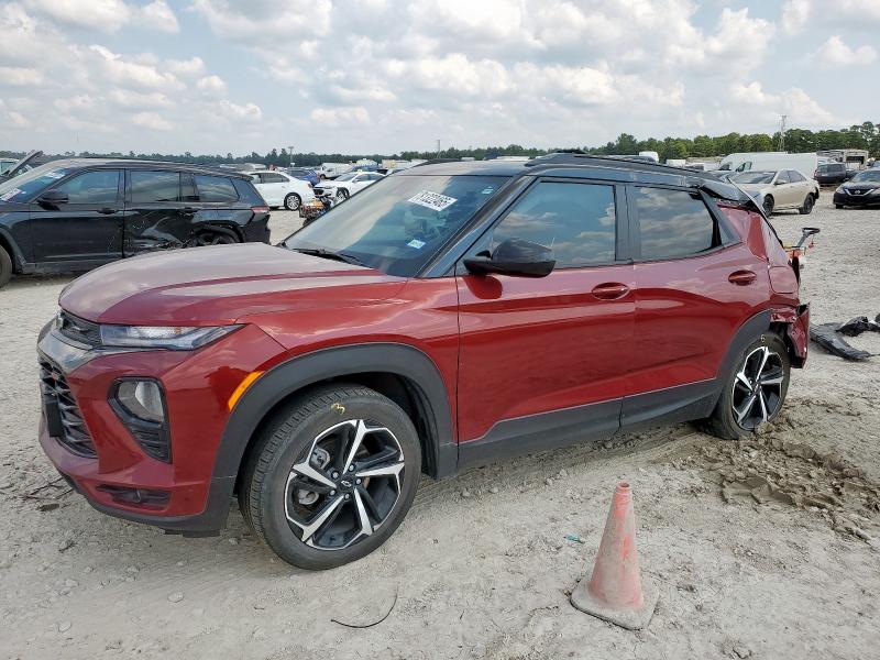 Global Auto Auctions: 2023 CHEVROLET TRAILBLAZE