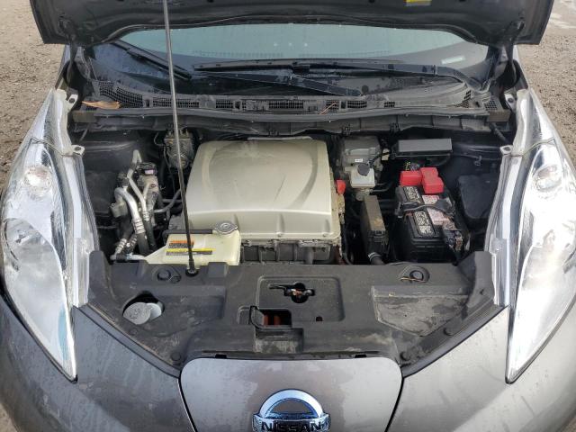 2017 NISSAN LEAF S 1N4BZ0CP5HC302861