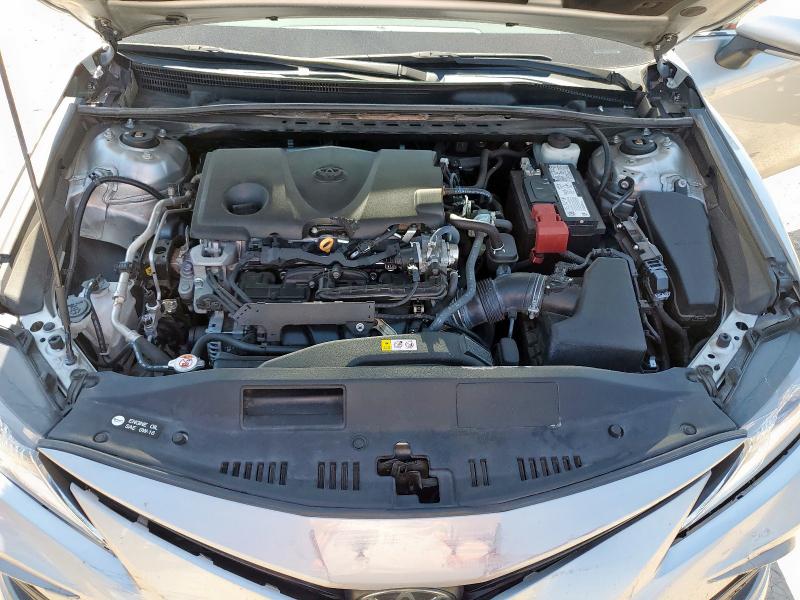 2022 TOYOTA CAMRY LE 4T1R11AK0NU058731