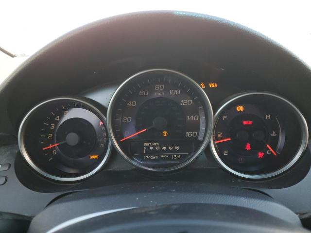 2008 ACURA RL #3315751343