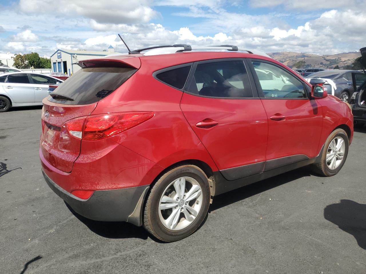 HYUNDAI TUCSON GLS