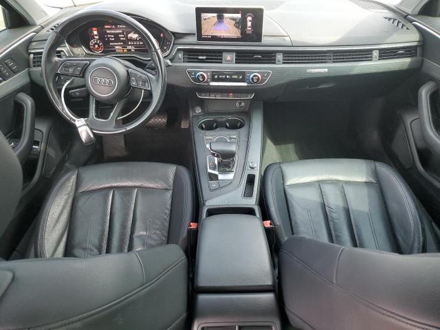 2017 AUDI A4 PREMIUM WAUENAF44HN035661