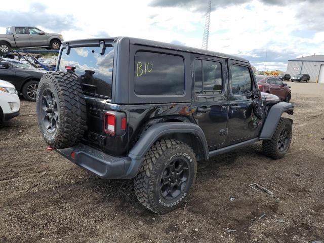 2019 JEEP WRANGLER U 1C4HJXFN5KW573312