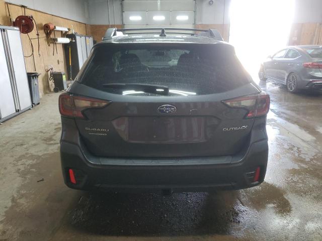 2021 SUBARU OUTBACK PR - 4S4BTAFC9M3229302