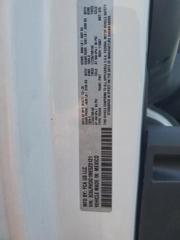 2021 RAM PROMASTER - 3C6LRVDG1ME523121