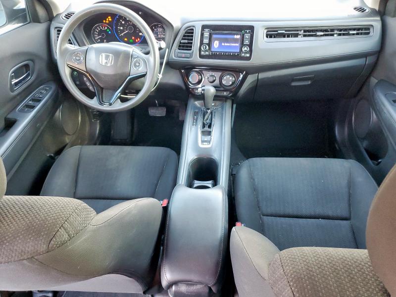 2017 HONDA HR-V LX 3CZRU5H34HM706740