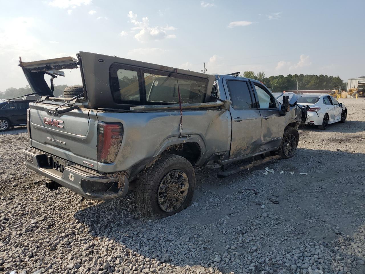 GMC SIERRA K2500 AT4