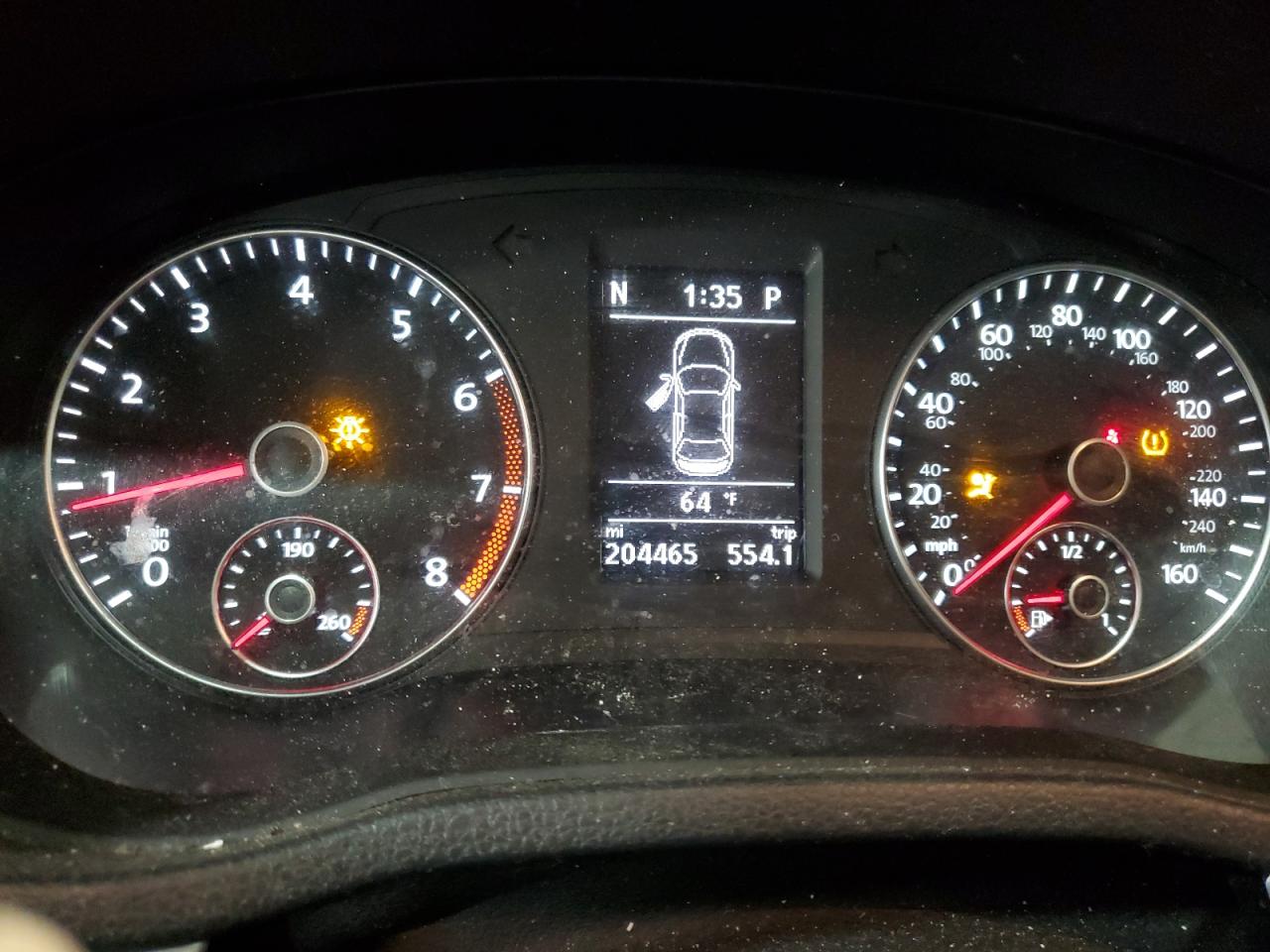 VOLKSWAGEN PASSAT SE